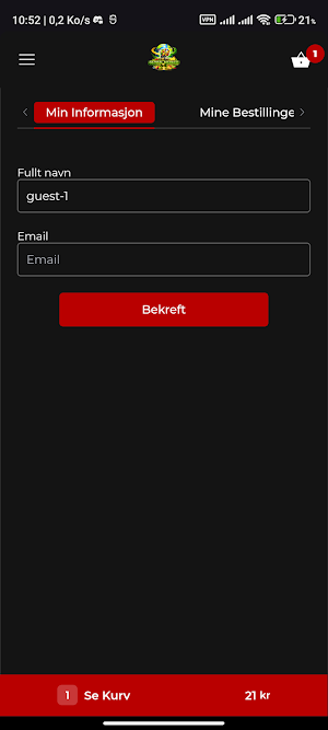 Global Marked Stjørdal Screenshot 3
