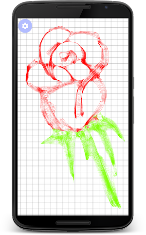 Easy Sketch - Draw, Paint Screenshot 0
