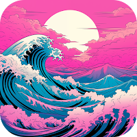 Aesthetic Wallpaper 2024