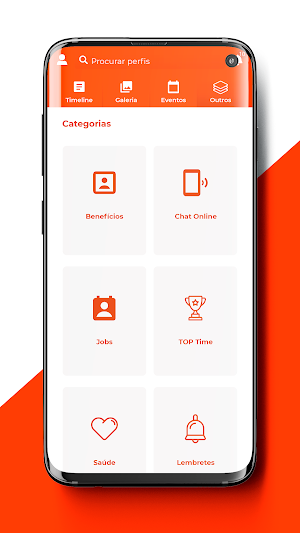 ConectaLDM Screenshot 3