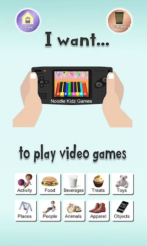Autism Transition App Screenshot 2