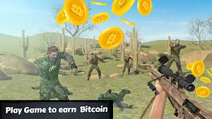 Zombie Shooting World Screenshot 3