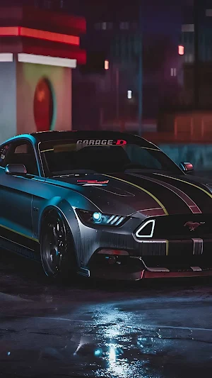 Ford Car Wallpapers HD 4K Screenshot 3