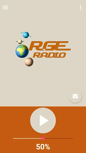 Red Global de Emisoras RGE RADIO Screenshot 0
