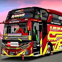 Bus Basuri Lintas Ekspedisi