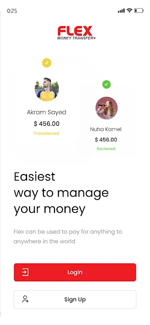 Flex Money Screenshot 0