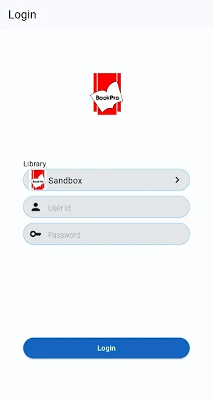 BookPro Reader Screenshot 0