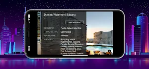Mayland Digital Showcase Screenshot 2