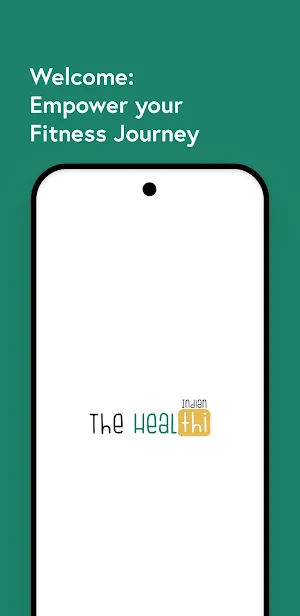 The Healthi Indian Screenshot 0