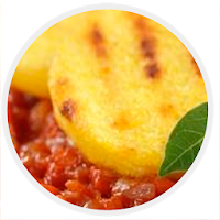 Receitas de Polenta