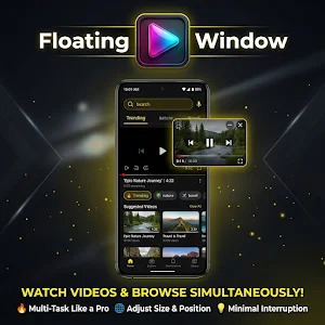 VidPlayer -All Video Player Screenshot 1