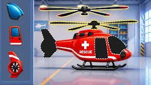 Airplane Building Simulator Screenshot 2