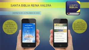 Santa Biblia Reina Valera Screenshot 2