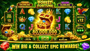 Lucky Slots 777 Screenshot 0