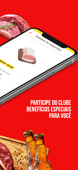 Clube Vip Casa do Frango Screenshot 3