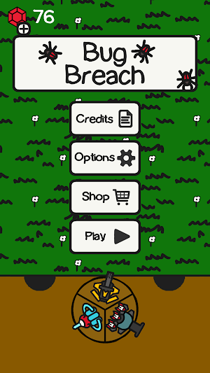 Bug Breach Screenshot 3