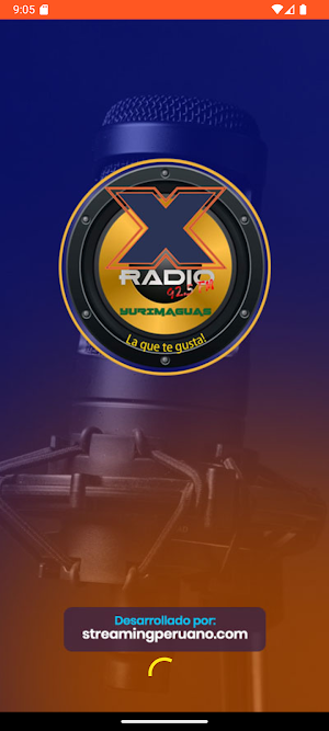 Radio X Yurimaguas 92.5 FM Screenshot 0