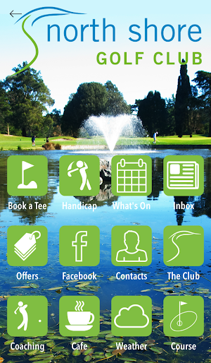 North Shore Golf Club Screenshot 0