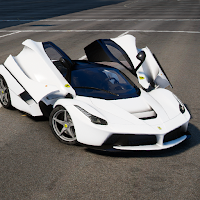 Ferrari Racing Game: LaFerrari