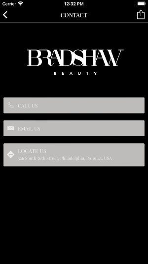 Bradshaw Beauty Screenshot 2
