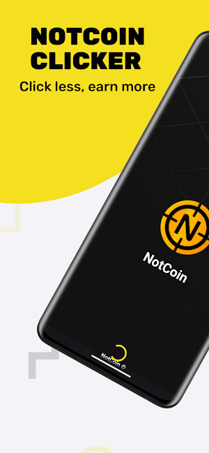 Notcoin - not coin tap Screenshot 0