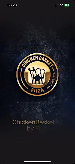 ChickenBasket.kz Screenshot 0