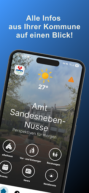 Amt Sandesneben-Nusse Screenshot 0