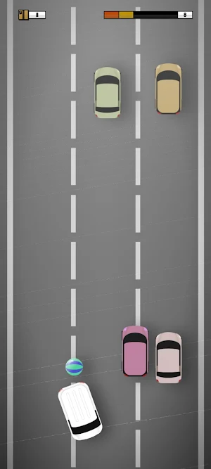 Lost Delivery: racing game Screenshot 3