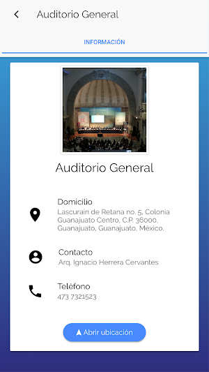 Cultura UG Screenshot 3