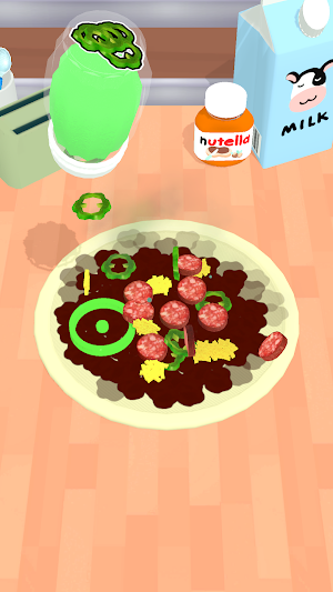 DIY Fast Food: Cooking ASMR Screenshot 1