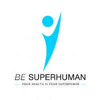 BE SUPERHUMAN