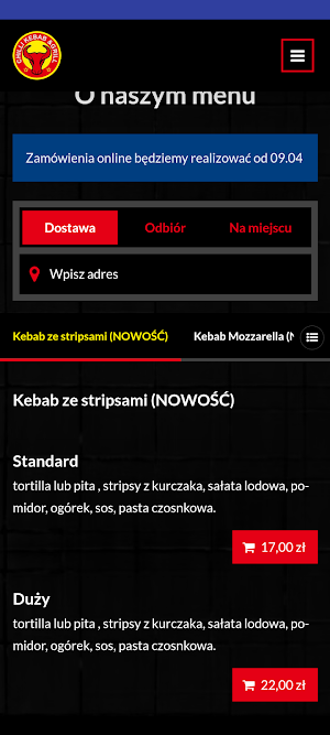 Chilli Kebab and Grill Screenshot 0