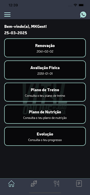 Vital Online Screenshot 2