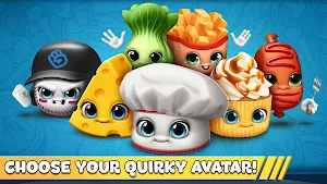 Cooking Fever Duels Screenshot 3