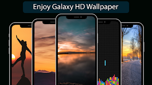 Wallpapers For Samsung A14 Screenshot 1