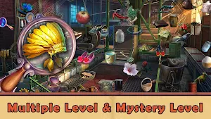 UnpredictedJourneyHiddenObject Screenshot 2