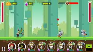 Unit Clash Screenshot 2