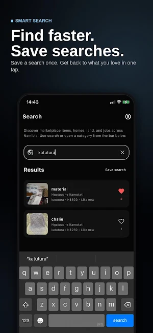VendeLink Screenshot 2
