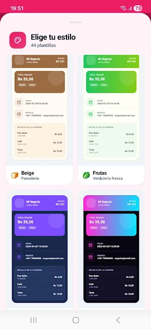 Karux, tu punto de venta Screenshot 2