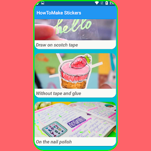 How to make stickers offline Screenshot 3