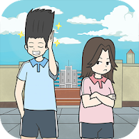 The days before graduation - funny game