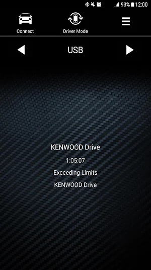 KENWOOD Remote S Screenshot 3