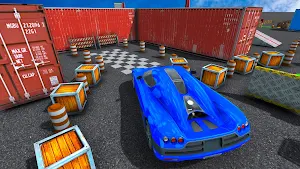 Car Games: Ramp Stunt Car GT Screenshot 3