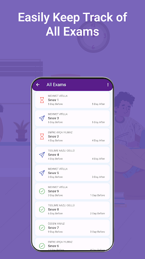 Test Time - Online Test Screenshot 2