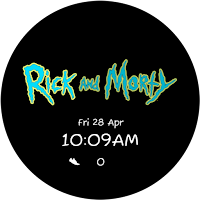 Rick and Morty  Opening Title