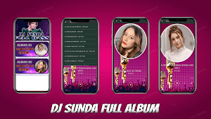 DJ Sunda Full Bass Screenshot 2