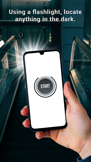 Flashlight Call & Notification Screenshot 1