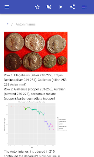 Coins Screenshot 1