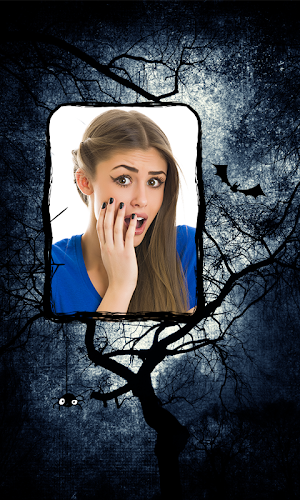 Scary Photo Frames Screenshot 2