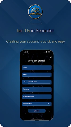 AIIONGOLD: Buy Digital Gold Screenshot 3